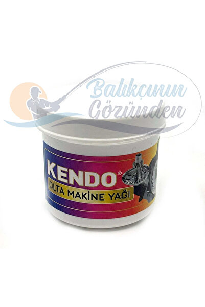 Kendo Olta Makine Yağı