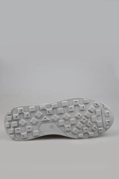 M.P. Mp Smartflex Fusion Men's Smart Adjustable Lace-up Gray Casual Shoes