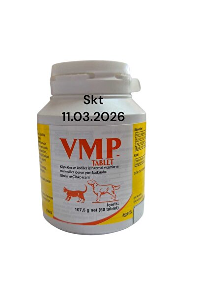 VMP TABLET VİTAMİN