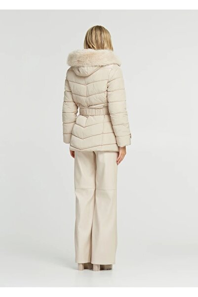 BSB Kapüşonlu Mont