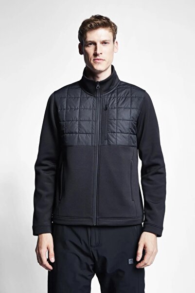 Lescon 22K-1058 Coated Fleece Top