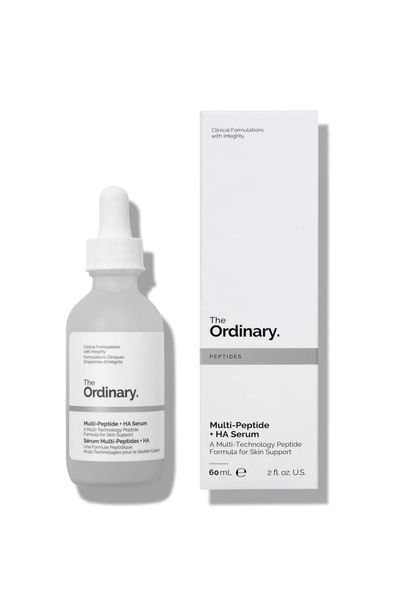 The Ordinary Multi-Peptide + HA Serum 60 ml