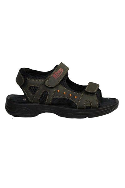 M.P. Boys' Sandals MP 211-3235 FT - Velcro and Fuspet
