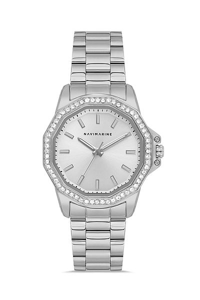 Navimarine Nvm134-A1 Women Wrist Watch