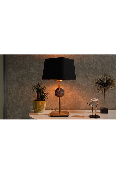 Bellona Lampadar Rante cu picior scurt Cupru