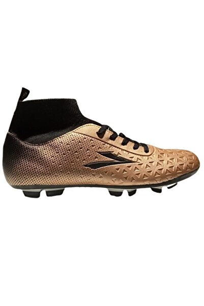 LIG (Simav)(39-45) Men's Crampon Shoes with Socks Bronze