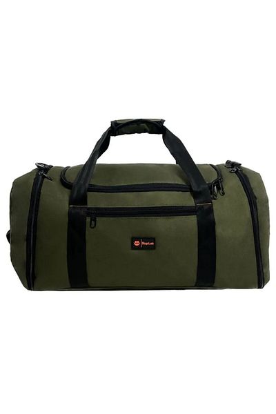 çantavizyon Bagslab Haki Sport & Seyahat Çantası 1052