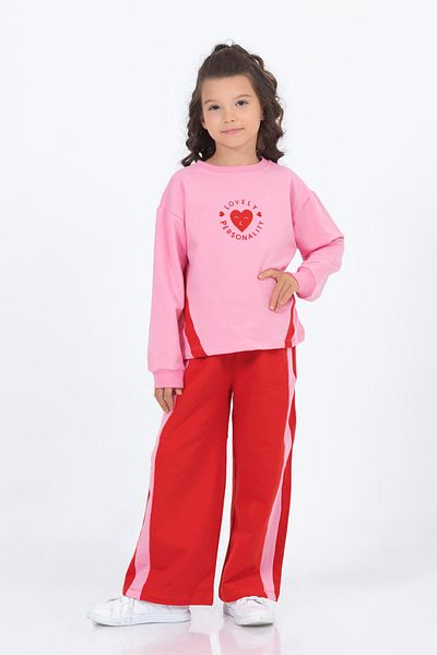 Harika KIDS Βασικό ισπανικό σετ ποδιών για κορίτσι