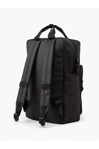 Levi's Ανδρικό μαύρο σακίδιο πλάτης - L Pack