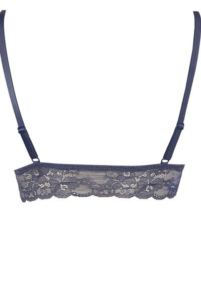 DeFacto Fall In Love Floral Pad Δαντέλα Μπουστάκι