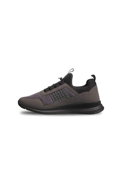 M.P. Mp Smartflex Men's Smart Adjustable Lace-up Smoked Casual Shoes