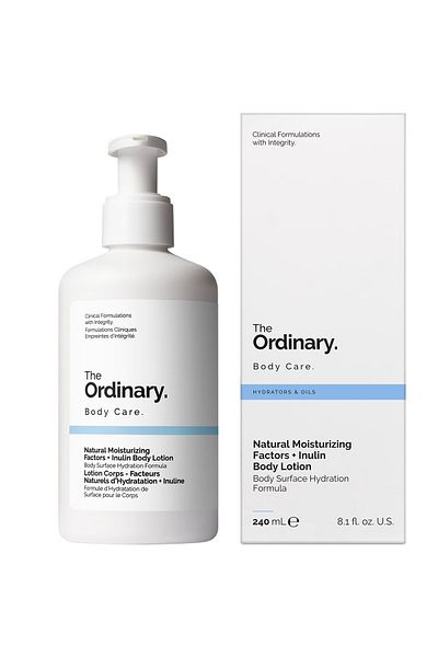The Ordinary Natural Moisturizing Factors Inulin Body Lotion 240 ml