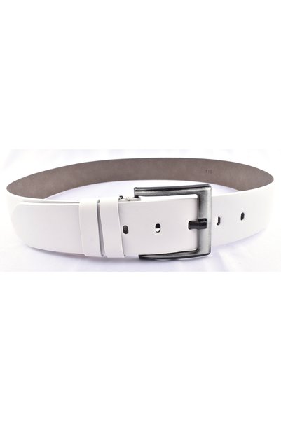 FSM -35 حزام جلد صناعي 4.5 سم