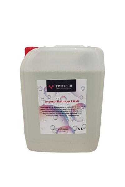 TWOTECH Baloncuk Likiti 5 Litre