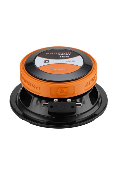 DL AUDIO Phoenix Sport 165