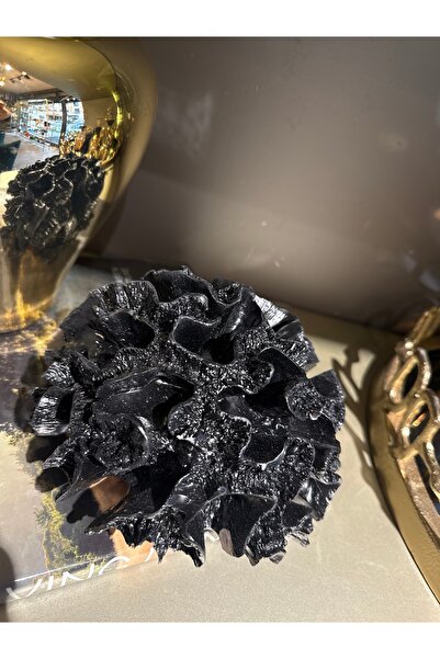 tuan design Beyin mercan obje siyah