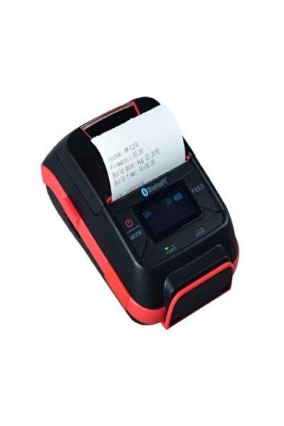 HPRT HM-E300 MOBİL TERMAL FİŞ YAZICI ( BLUETHOOTH ) /MSB BİLİŞİM/