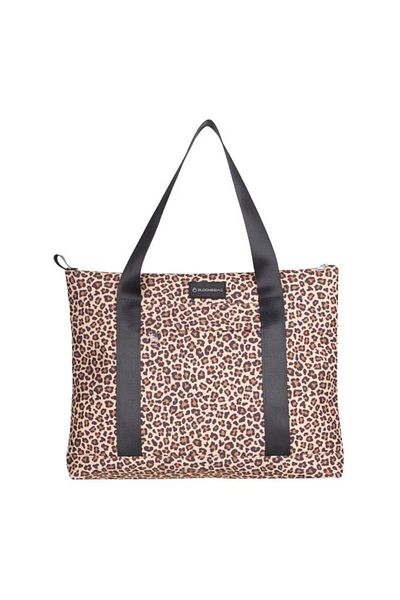 BloominBag Earthy Leopard Tote Bag/ Shoulder Bag