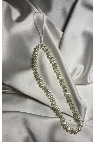 jemilas İnci Tasarım Telefon Charm