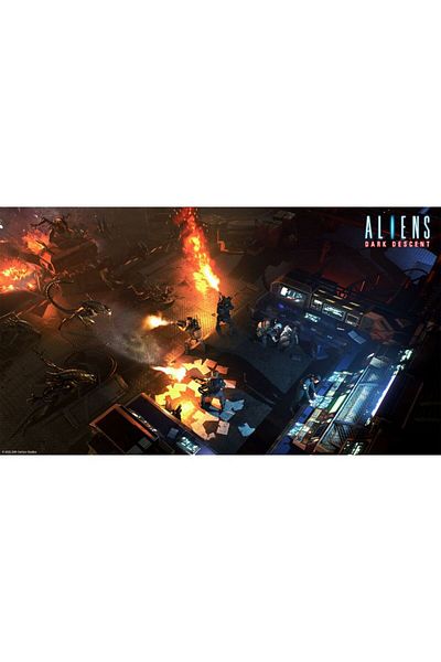 Focus Entertainment Aliens: Dark Descent PS5