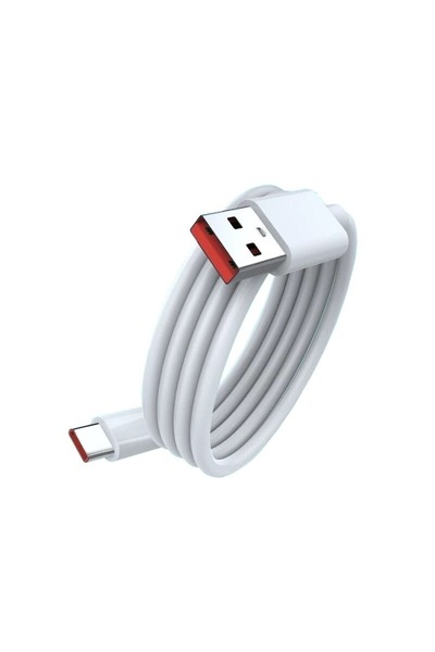inteknoloji Xiaomi Mi Uyumlu Turbo Hızlı Şarj Kablosu 67W 6A Redmi Note 11 Pro 5G Note 12 T Pro Note 13 Pro 5G