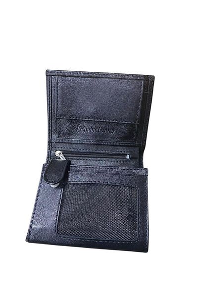 güven kundura Men's Genuine Leather Wallet