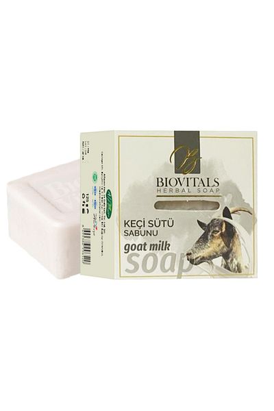 Bio Vitals Goat Milk Soap 125 Gr