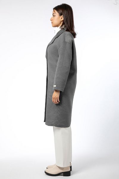 Blue Age Outdoor Travel Coat_2XL_Gray