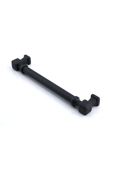 Badem10 Talas Culoare Neagra Metal 160 Mm Mobilier Bucatarie Sertar Dulap Dulap Capac 16 Cm Mâner Mâner Mânere