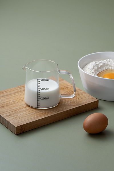 Emsan Lia Borosilicate Measuring Cup 300 ml