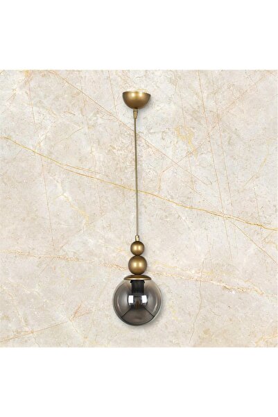 Genel Markalar Spor Eskitme Avize Tekli Füme Cam