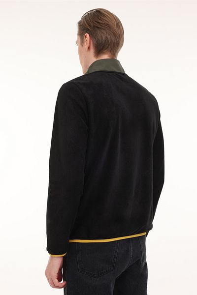 Kinetix Ml Dave 7Otd108 4Pr Black Men's Fleece