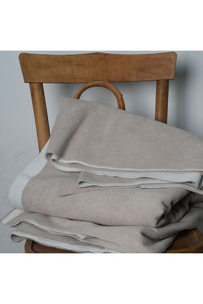 Akteks Upholstery Fabric in Ecru Color 140cm (Upholstery, Cover, Sofa Set, Runner...)