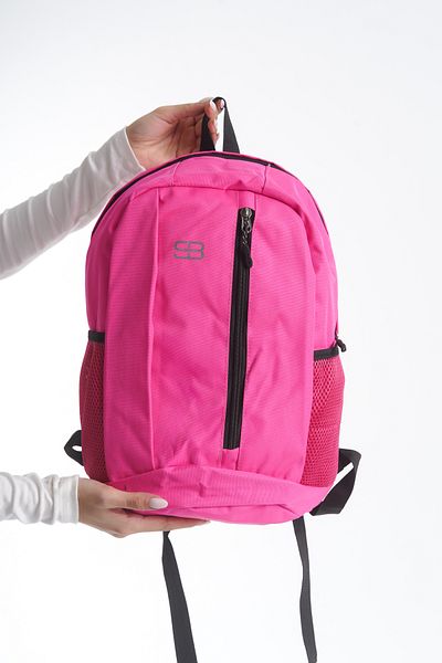 DELSOLERA Unisex Daily Sports Fitness Mountaineer Running Training Mini Multi-Compartment Backpack