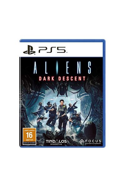 Focus Entertainment Aliens: Dark Descent PS5