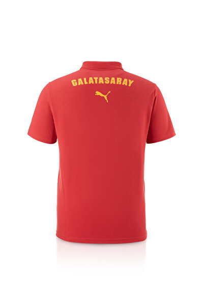 GSStore Galatasaray Puma A Takım Polo T-Shirt 77969101