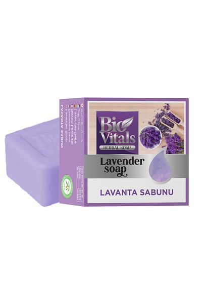 Bio Vitals Lavender Soap 125 gr