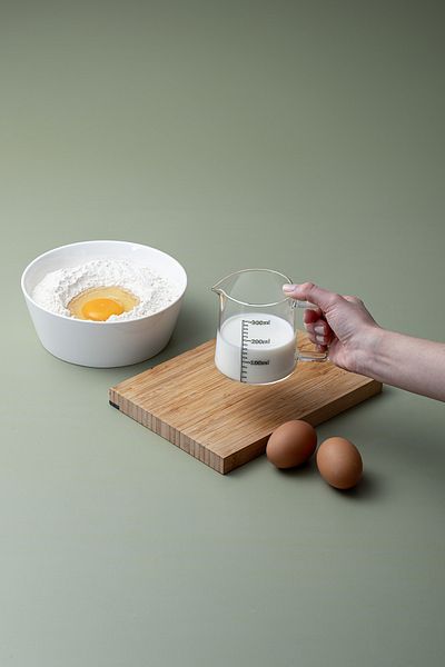 Emsan Lia Borosilicate Measuring Cup 300 ml