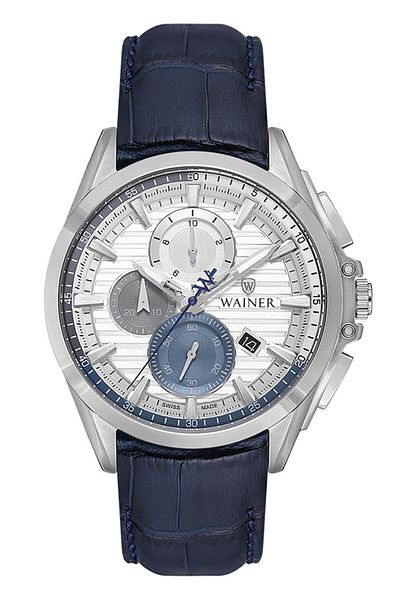 Wainer Wa.19400-F Men's Wrist Watch