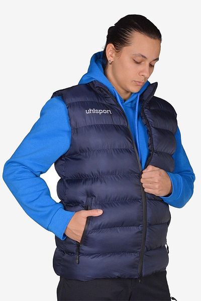 UHLSPORT سترة مجانية