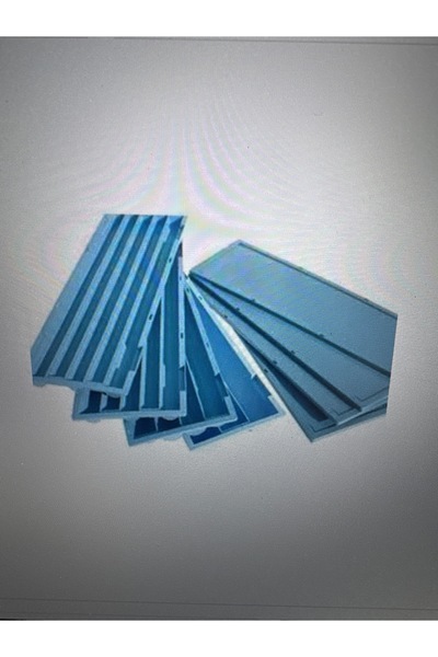 SANDIK Sondaj Karot Sandığı ve Kapağı(10 Adet)