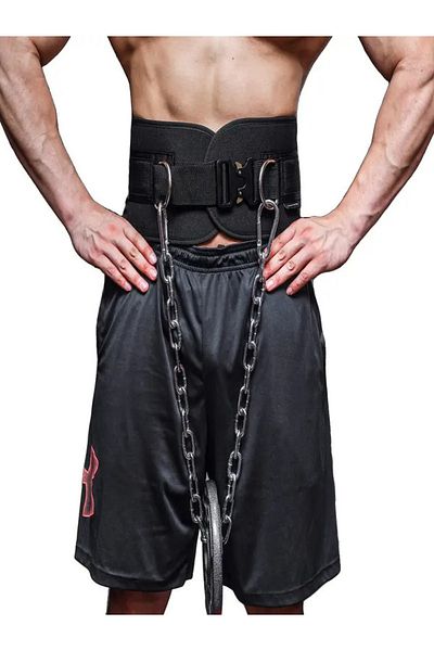 MERAYON Fitness Weight Belt with Metal Buckle