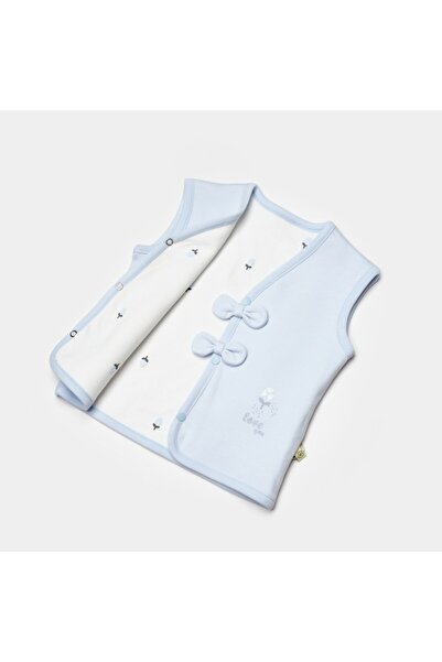 Biorganic Love Floral Baby Vest 61519