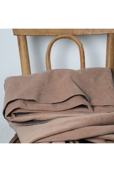 Akteks Υφασμάτινο Ταπετσαρία Ανοιχτό Καφέ 140cm (Ταπετσαρία, Κάλυμμα Ριχτάρι, Σετ Καναπέ, Runner...)