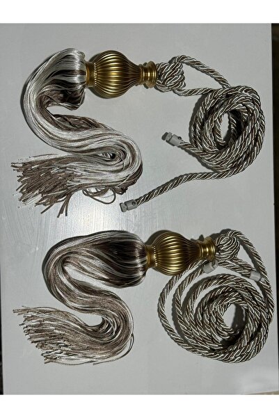 LEYLA AKSESUAR KUKALI KORNİŞ BRAÇOL PERDE AKSESUARI