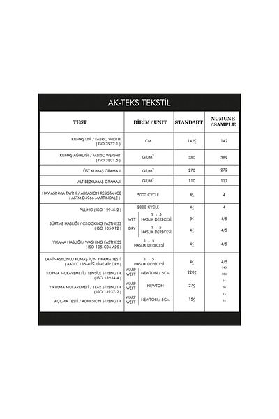 Akteks Υφασμάτινο Ταπετσαρία (Πλάτος 140cm)