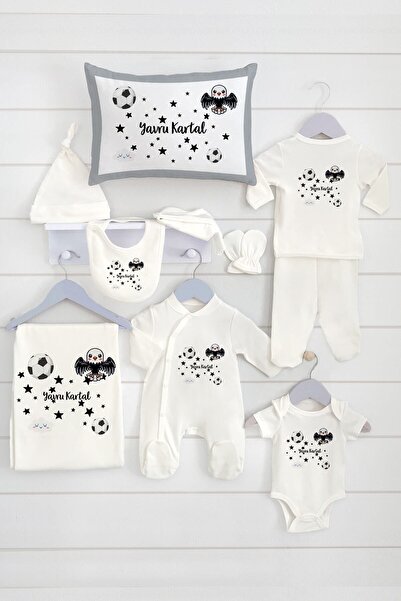 Homamia %100 Organik Isme Özel 10'lu Hastane Çıkışı