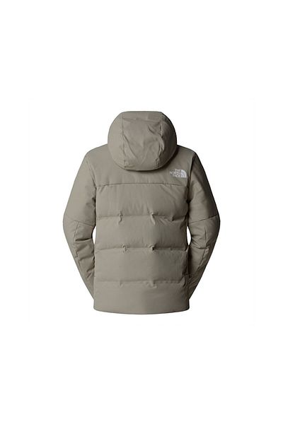 THE NORTH FACE M Cirque down Jacket Men's Outdoor Coat (550 Wedge down) Nf0A87Y41I41 Gray