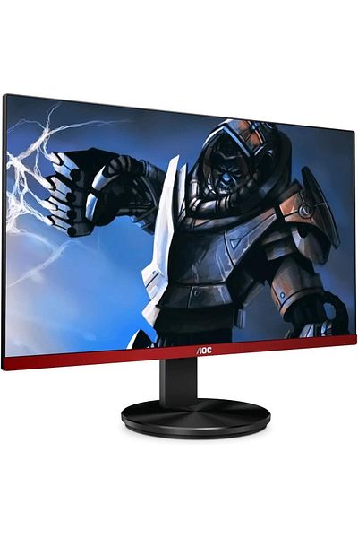 Aoc شاشة ألعاب بدون إطار G2790VX مقاس 27 بوصة