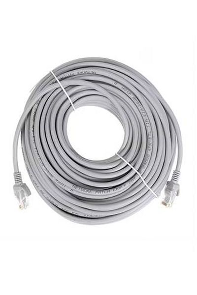 Taimi كابل شبكة Cat5 كابل إيثرنت عالي السرعة بطول 30 مترًا للاتصال بالإنترنت والشبكات